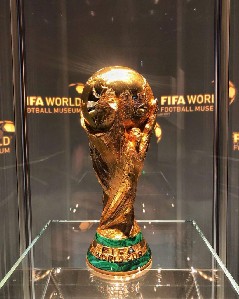 Most expensive trophy in football and their net worth (2022)