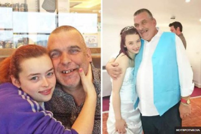 16 Year Old Girl Marries 46 Year Old Man...What Happens Next Is Heartbreaking Photos 1