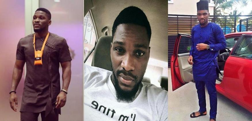 BBNaija Tobi Reveals How Much He Earned Monthly At Heritage Bank