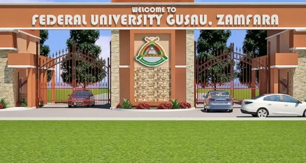 Federal University Gusau 620x330