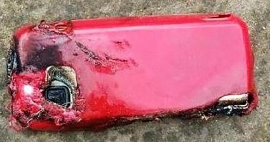 How 18 Year Old Girl Dies After Phone Exploded While She Was Making A Call Photos 2