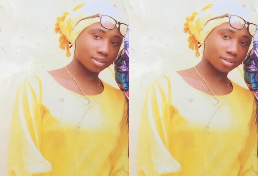 See The Face of The Only Christian Girl Still In Boko Haram Custody As Dapchi Schoolgirls Regain Freedom 2