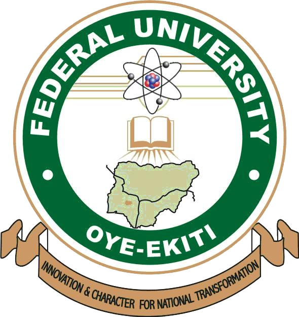 Federal University of Oye Ekiti Latest Admissions Today