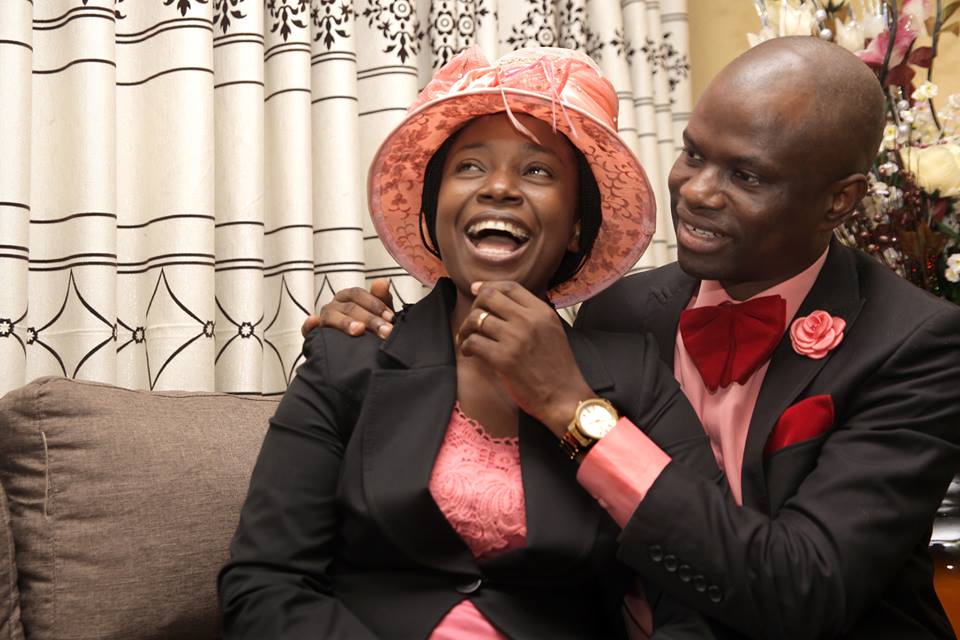 Pastor Mrs Yomi Adewale on her birthday.naijapary.com