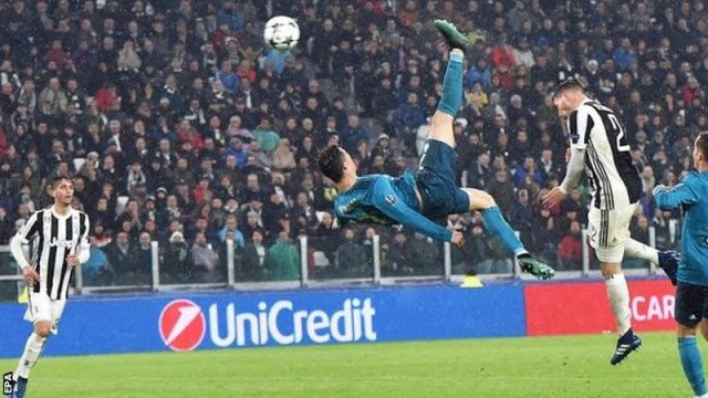 Champions League! Cristiano Ronaldo Finally Speaks On Juventus Fans Applauding His Incredible Goal