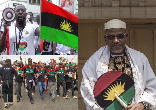 Latest IPOB/Biafra News Today 14th May, 2022
