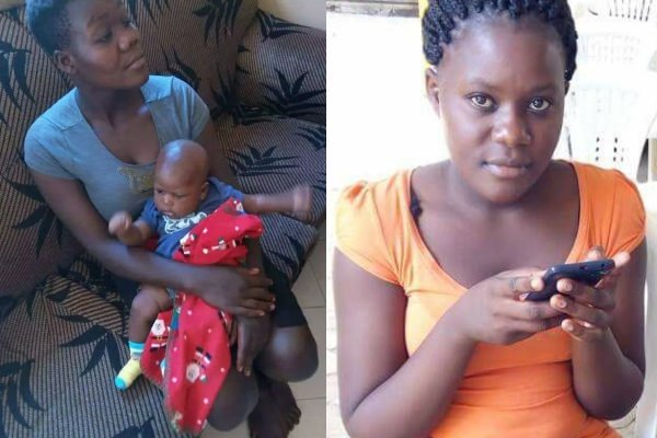 Housemaid who stabbed her madam and son to death, arrested (Photo)