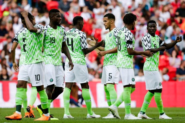 Super Eagles Claim Victory in Marrakech Friendly: Nigeria 2-1 Ghana