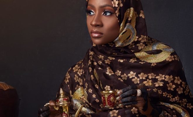 Stunning Photos of Anto, celebrate Eid-el-Fitr