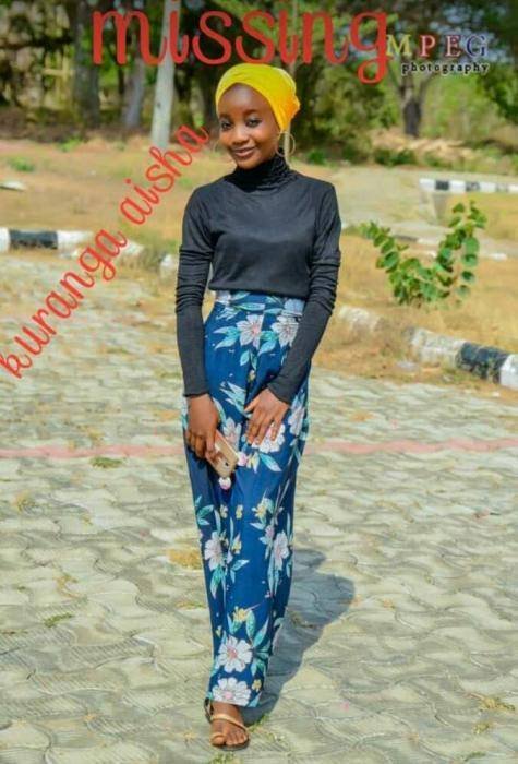 200 Level UNILORIN Female Student Declared Missing After Exams (Photo)