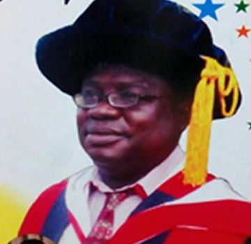 Ede Poly Rector Adekolawole