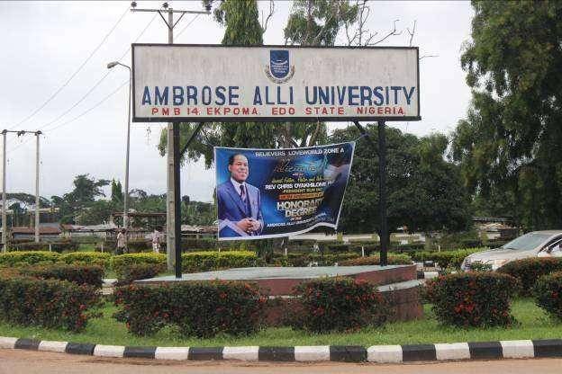 Ambrose Alli University, Ekpoma Diploma Programe Admission, 2018/2019 Announced