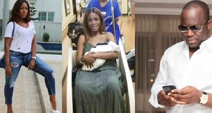The Billionaire Blogger, Linda Ikeji Finally Reveals The Father Of Her Son You Wont Believe Who