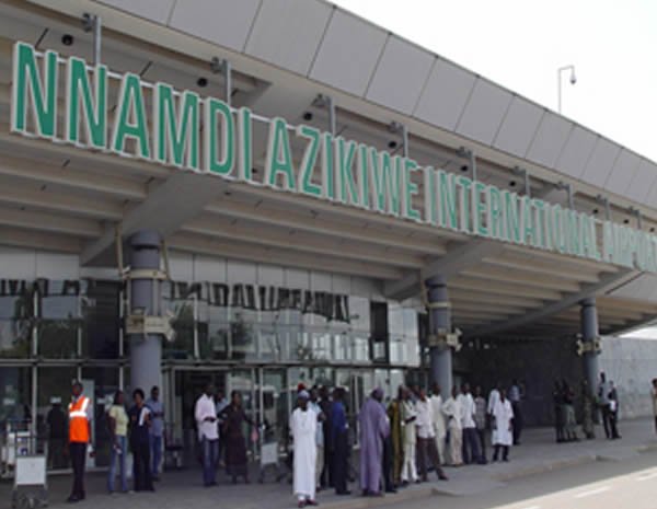 Nnamdi Azikiwe International Airport