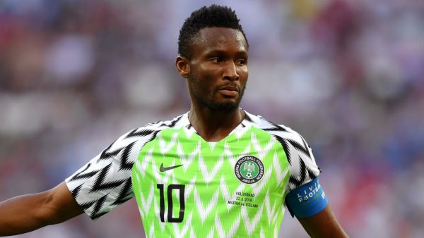 Mikel Obi Latest News Today