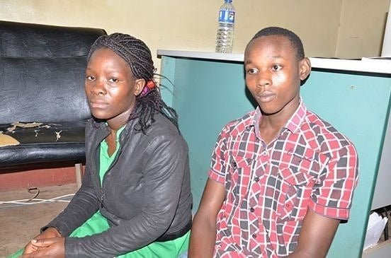 18year old Girl Connives With her boyriend, Fakes her kidnap to Defraud her Father (Photos)