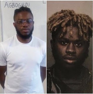 Nigerian Man Declared Wanted By Police In USA, N9M Reward Involved (See Details)