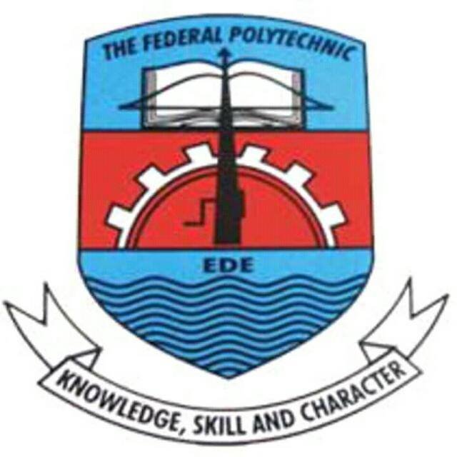 Federal Polytechnic Ede Registration Procedure for ND (FT, PT & DPT) – 2019/2020 Session