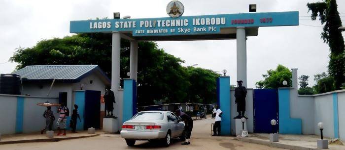 LASPOTECH HND Admission List – 2018/2019 Out