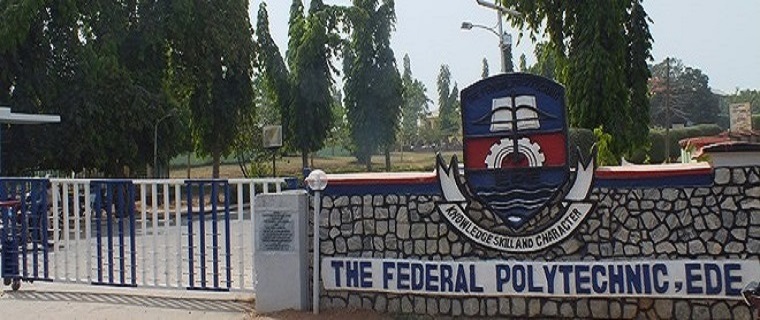 Federal Polytechnic Ede Latest News