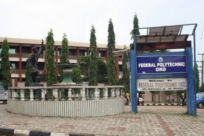 Federal Polytechnic Oko Latest News