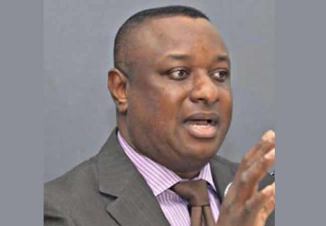 Buhari’s Minister, Keyamo At University Lecture Says Nigerians Will Beg For Return Of Disbanded SARS, Students Mock Him