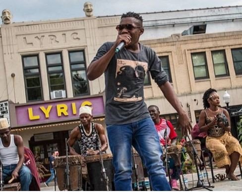 Tanzanian singer, Jackson Kazimoto dies  at the age of 33
