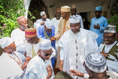 Buhari’s teacher, Saida Kaita dies