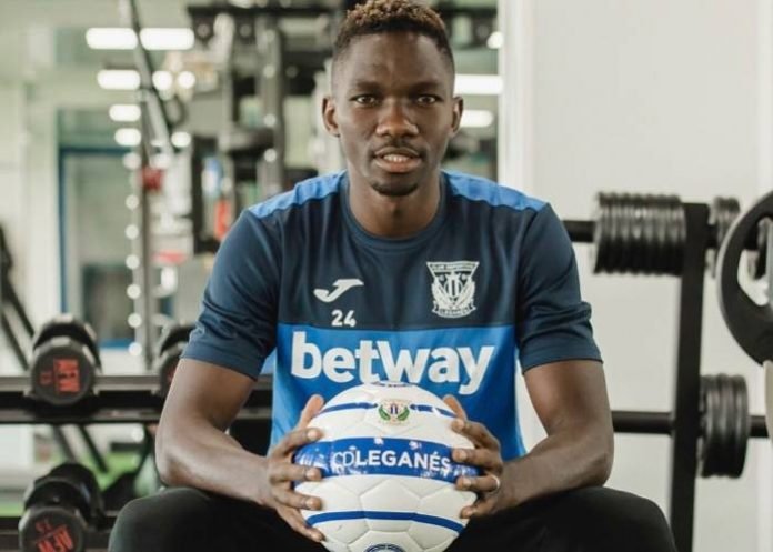 Kenneth Omeruo declares war on Barcelona