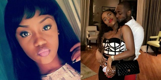 Chioma is in deep depression after Davido reportedly did this to her