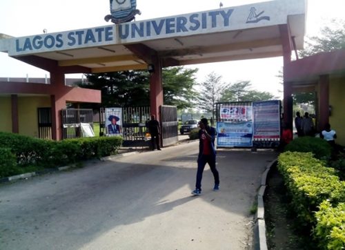 Lagos State University (LASU).