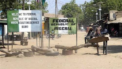 Nigerian Govt Orders Closure Of Borders