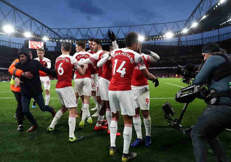Transfer News: See Full List Of Players Released By Arsenal
