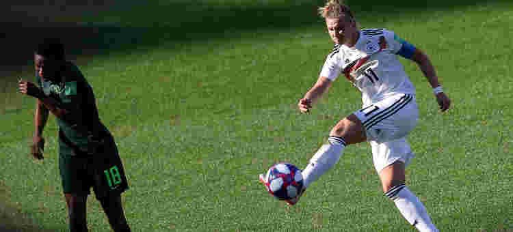 2019 Women’s World Cup: Germany Send Super Falcons Packing