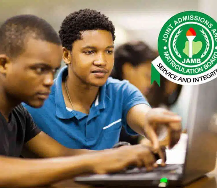 Check your jamb result