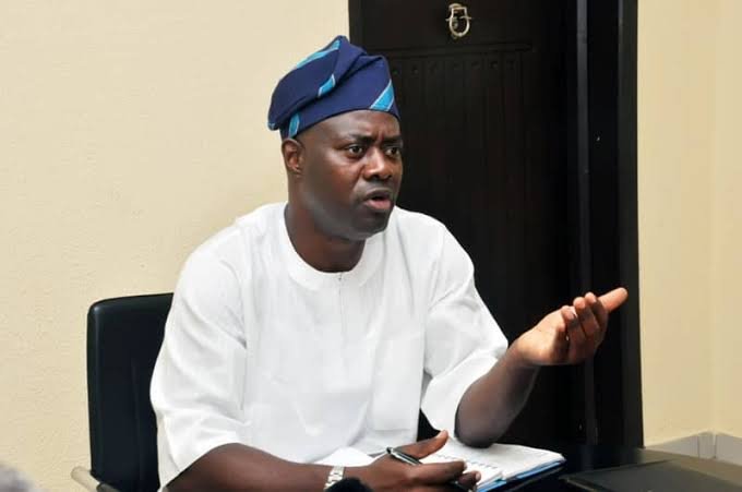 Oyo: Governor Makinde Appoints First Female SSG