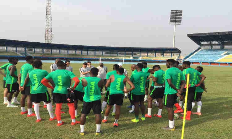 Super Eagles Latest News