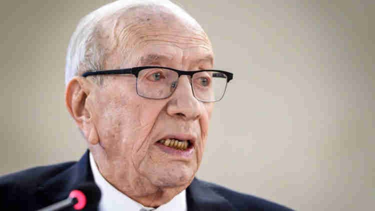Tunisia’s 92-year-old President Rushed To Hospital
