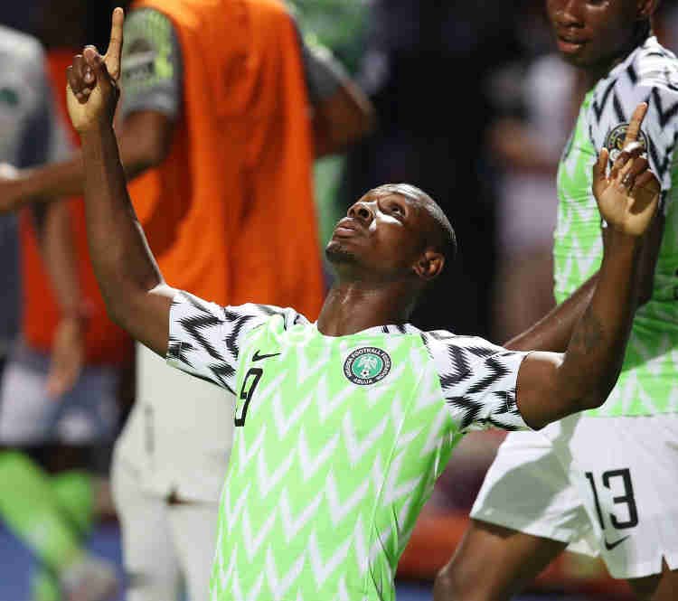 Check Out Full List Of AFCON 2019 Leading Scorers