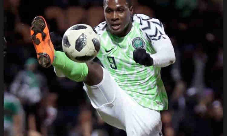 Super Eagles Gives Injury Update On Ighalo , Musa, Awaziem
