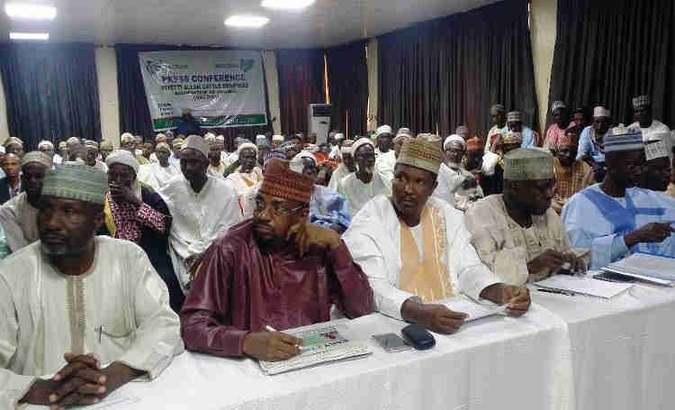 Insecurity: Northern Elders Tell Fulani Herdsmen In South What To Do