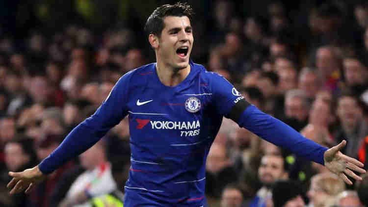 Transfer: Chelsea, Atletico Madrid Agree Permanent Move For Striker