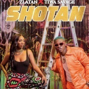 MUSIC: Zlatan – Shotan ft. Tiwa Savage