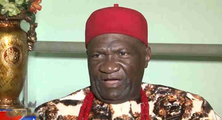 Why Nigeria Should Change Name – Ohanaeze