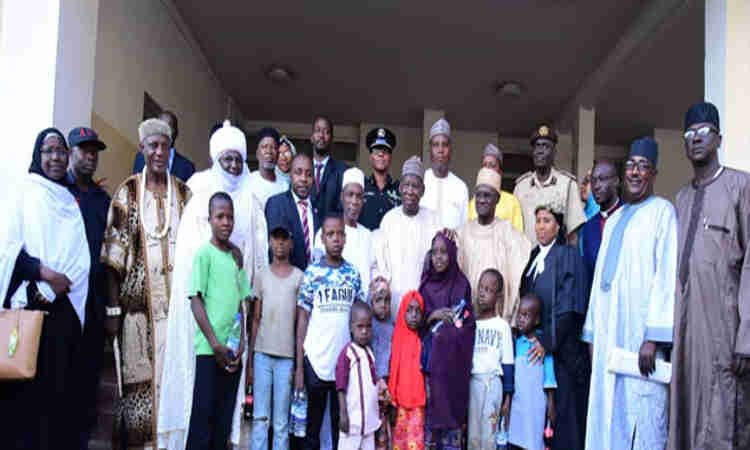 Kano Govt Approves Death Penalty For Kidnappers