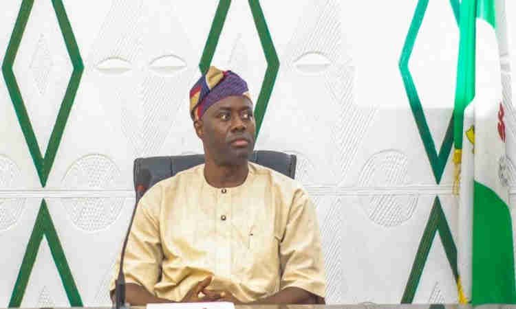 Governor Seyi Makinde News Now