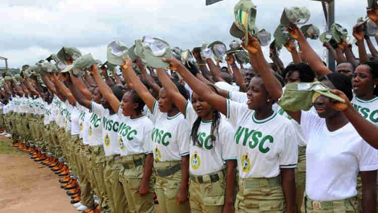 BREAKING: FG Reopens NYSC Camp