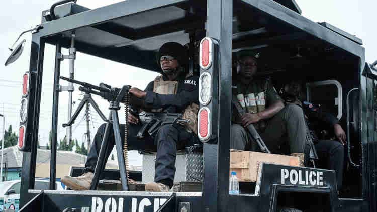 Policeman Kills Truck Driver Over N50 Bribe In Ondo