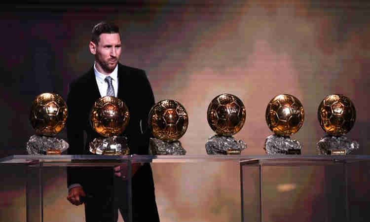 What Lionel Messi Said After Winning Ballon d’Or 2019
