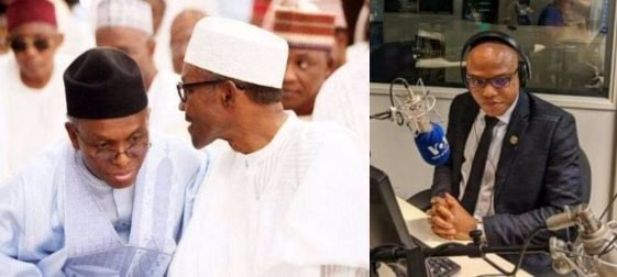 Nnamdi Kanu To Reveal Buhari And El-Rufai’s Involvement In Execution Of 11 Christians By ISWAP